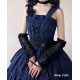 Miss Point Forest Waltz Tiered Skirt(Reservation/5 Colours/3 Length Options/Full Payment Without Shipping)